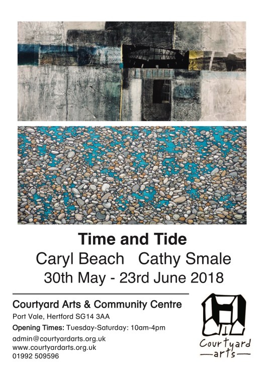 BeachSmale poster 2019