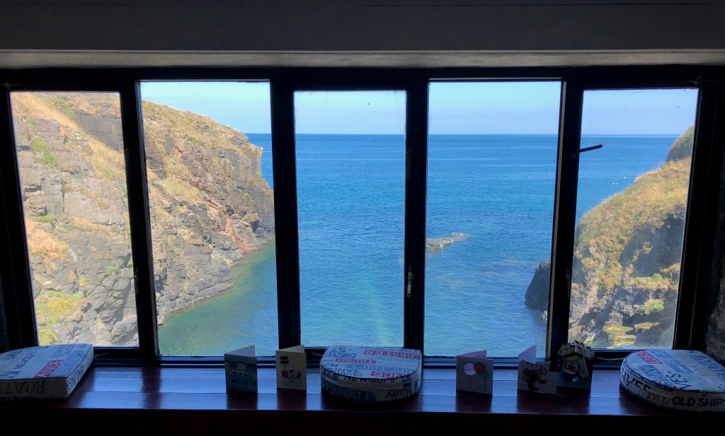 That's what I call a view!