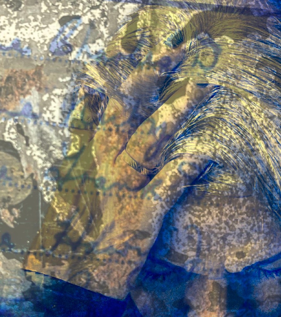 One Word Sunday : Hand