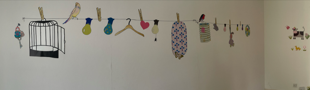 One Word Sunday - Washing